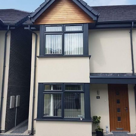Bright Modern House Beside Snowdonia Vila Llanfairfechan Exterior foto