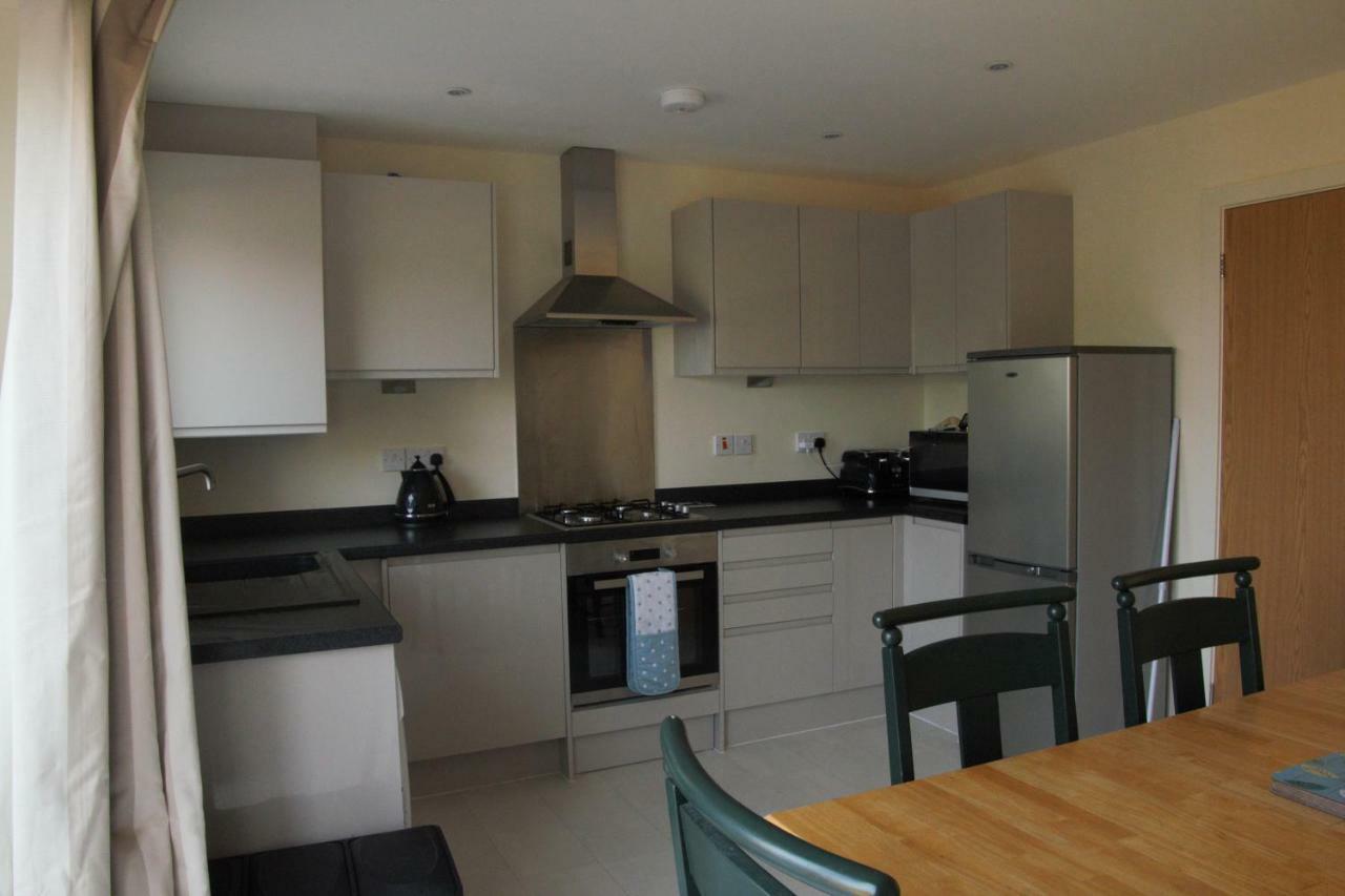 Bright Modern House Beside Snowdonia Vila Llanfairfechan Exterior foto